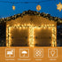 Solar String Lights for Outside, 39Ft 100 LED Solar String Lights Outdoor with 8 Modes?Solar Lights for Outside Waterproof for Yard, Fence,Balcony...