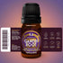 Gandhi Root Essential Oil, 100% Pure Sugandh Mantri Oil, Steam Distilled from Homalomena Aromatica - Sweet & Woody Scent w/Earthy Overtones - Ther...