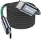 Nylon 100W USB C to USB C Cable 6.6ft, 20V/5A USB 2.0 Type C Fast Charging Cable for New iPad Pro 12.9/11, Air 4/5, Mini 6, MacBook Pro, Air 13 in...