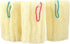 Egyptian Loofah Sponges Natural Exfoliating Body Wash Gourd, Loofah Bath Sponges for Skincare, Exfoliating Back Scrubber (Pack of 3-6.5 in.)...