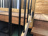 FENCE & DECK RITE Baluster connectors for ¾” OD Metal balusters. Black Polypropylene. (24)...
