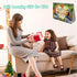 Preschool Montessori Toys Busy Book, 18 Themes Toddler Educational Learning Activities Book, Autism Sensory Toys with ABC Numbers Colors Shapes fo...