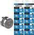 20 Pack LR1130 AG10 389 1.5V Button Coin Cell Battery...