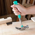 Amazon Basics 8 oz Hammer, Turquoise...