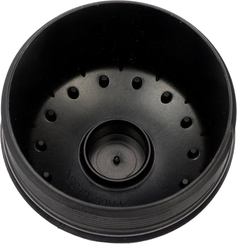 Dorman 904-204 Oil/Fuel Filter Cap And Gasket Compatible with Select Models...