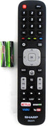 Sharp Electronics EN2A27S TV Remote Control...