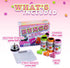 Continuum Games Box of Bunco Game Kit Party Box for Ladies Night 2-12 Players 3 Sets of Bunco Dice, Bell, and Score Pad for Game Night...