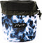 Jadyn Cinch Top Compact Travel Makeup Bag and Cosmetic Organizer for Women (Tie Dye)...