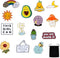14 Pieces Positive Enamel Pins Set Motivational Enamel Lapel Pin Inspirational Cute Brooch Pin Badges for Women Clothing Bags Hats Decorations...