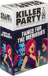 Spin Master Killer Party - Fangs for The Memories, The Social Mystery Party Game for Ages 16 and Up...