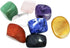 Chakra Stones Healing Crystals Set of 8, for Crystal Healing Meditation, Reiki or As Worry Stones or Palm Stones Thumb Stones and Crystal Therapy...