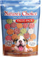 Loving Pets Nature's Choice 100% Natural Rawhide Lollipop with Twist Stick Value Pack, Dog Treat (Assorted Colors)...