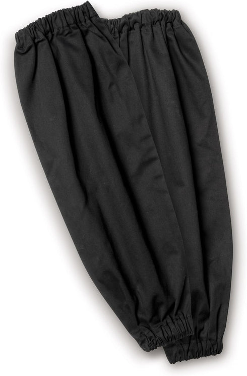 Hobart 770570 Flame Retardant Cotton Welding Sleeves, 19 Inches,Grey...