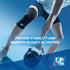 LP 647 Knee Brace For Arthritis Pain, Knee Pain Relief, Injury Recovery - Knee Sleeve For Weightlifting, Basketball, Hiking, Biking, Running, For ...