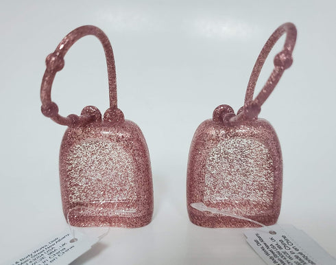 Bath and Body Works 2 Pack PocketBac Hand Sanitizer Holder"Sparkled Pink"...