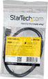 StarTech.com 1m USB to Type N Barrel 5V DC Power Cable - USB A to 5.5mm DC - 1 Meter USB to 5.5mm DC Plug (USB2TYPEN1M), Black...