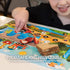 Klean Kids Disposable Placemats for Baby, 40 Pack Sticky Toddler Placemat for Restaurants | 12" X 18" Kids Placemat, Fun Design Baby Place Mat for...