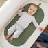 Beautiful Baby Diaper Changing Mat Made of Vegan Leather - Soft and Easy to Wipe Changing Pad for Travel or at Home Use - Lightweight and Foldable...