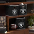 Franklin Sports NFL Storage Bins - Collapsible Cube Container + Basket - NFL Office, Bedroom + Living Room - 11"x11"...