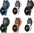FitTurn Compatible with Fossil Men's Gen 6 44mm Case/Fossil Women's Gen 6 42mm Case -Full Edge Protection case Shockproof Case Guard Thin Bumper S...