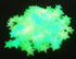 204PCS 1.2" Glow in The Dark Luminous Stars Fluorescent Noctilucent Plastic Wall Stickers Decals for Home Ceiling Wall Baby Kids Bedroom (Multi-Co...