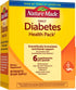 Nature Made Daily Diabetes Health Pack, Dietary Supplement for Nutritional Support, 30 Packets, 30 Day Supply...