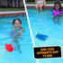 Hasbro Battleship Splash Game – Backyard Water Toys for Outdoor Summer Fun...