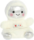 Aurora® Adorable Palm Pals™ Cosmo Astronaut™ Stuffed Doll - Pocket-Sized Play - Collectable Fun - White 5 Inches...
