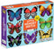 Mudpuppy Butterflies Shaped Memory Match, Multicolor...