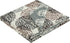 Chic Home 1 Piece Judith Boho Inspired Reversible Print Quilt Set, Queen, Beige...