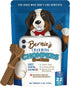Bernie's Charming Chompers - Daily Dental Chews for Dogs 5-15 Lbs. - 22 Count - Cleans Teeth, Freshens Breath, Boosts Oral-Gut Microbiome. Easy to...