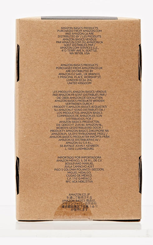 Amazon Basics HDMI-A to DVI (Male) Adapter Cable, Bi-Directional 1080P, Gold-Plated, 6 ft/1.8 m, Single Pack for Television, Black...