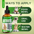 Natural Antibiotics for Cats | Cat Antibiotics | Supports Cat Allergy Relief | Cat Itch Relief | Cat Allergy Support | Cat Multivitamin | Pet Anti...