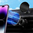 UBeesize Magnetic Car Phone Holder, Compatible with iPhone 14/13 Pro/Max/Mini, 360 Swivel, Easy Access, Wide Compatibility...