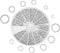 Mandala Crafts 500 Pcs Assorted Stainless Steel Jump Rings Jewelry Findings - 3mm to 8mm Small Open Jump Rings Kit for Jewelry Making & Crafts...