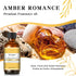 Amber Romance Fragrance Oils, 2.02 Fl oz/ 60ml Essential Oils for Diffuser, Candle Making, DIY Soap with Glass Dropper...