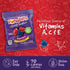 Funables Fruity Snacks, Mixed Berry Fruit Flavored Snacks, 0.8 Ounce Pouches (Pack of 10)...