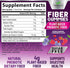 Sugar Free Fiber Gummies for Adults, Daily Prebiotic Fiber Supplement & Digestive Health Support - Supports Regularity & Digestive Health, Nature'...