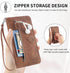 uriet Compatible with TCL 30 XL T701DL Wallet Case with Wrist Strap Lanyard Leather Flip Credit Card Holder Stand Folio Purse Cell Accessories Pho...
