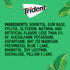 Trident Unwrapped Gum, Spearmint 50-ct...