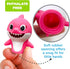 Nickelodeon Baby Shark 10 Pc Finger Puppet Set - Party Favors, Educational, Bath Toys, Story Time, Floating Pool Toys, Beach Toys, Finger Toys, Pl...