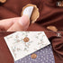 CRASPIRE 50PCS Adhesive Wax Seal Stickers Easter Themed Wax Seal Stickers Wedding Invitation Envelope Seals Vintage Pre-Made Wax Stickers for East...