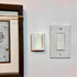 Wall & Upright Mount for Hunter Ceiling Fans (White) (White)...