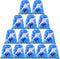 Fepito 12 Pack Shark Drawstring Bags - Shark Party Favors & Goodie Bags for Shower Party...