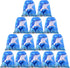 Fepito 12 Pack Shark Drawstring Bags - Shark Party Favors & Goodie Bags for Shower Party...