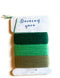 Emerald Green 3 Colors......