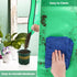 39.5" X 31.5" Large Repotting Mat for Indoor Plant Transplanting and Dirt Control - Portable Potting Tray for Gardening Lovers...