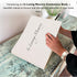 In Loving Memory Funeral Guest Book - 192 Pages with Silver Gilt Edges & Storage Box - Hardcover Memorial Book with 2304 Message Lines & Keepsake ...