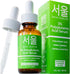 SeoulCeuticals Organic Polyglutamic Acid Serum - Korean Skin Care + Hyaluronic Acid + Centella Asiatica - K Beauty Anti Aging - Healthy Glowing Sk...