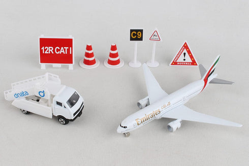 Emirates Small Playset RT9901...
